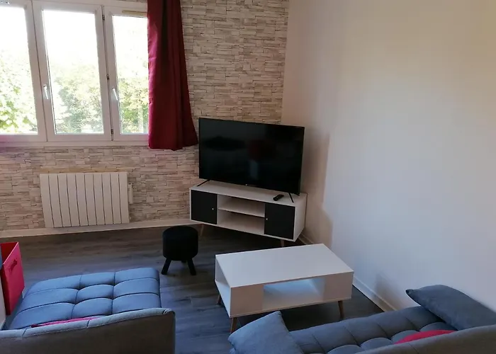 Meuble Proche Du Futuroscope Poitiers